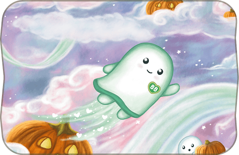 Drifting Away to Boo World